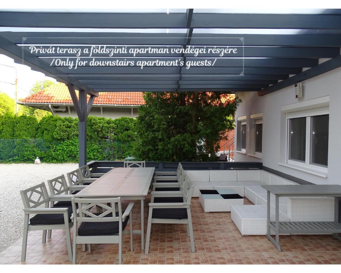 Dorothy Apartman Siofok Bagian luar foto