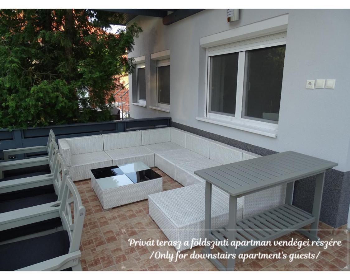 Dorothy Apartman Siofok Bagian luar foto