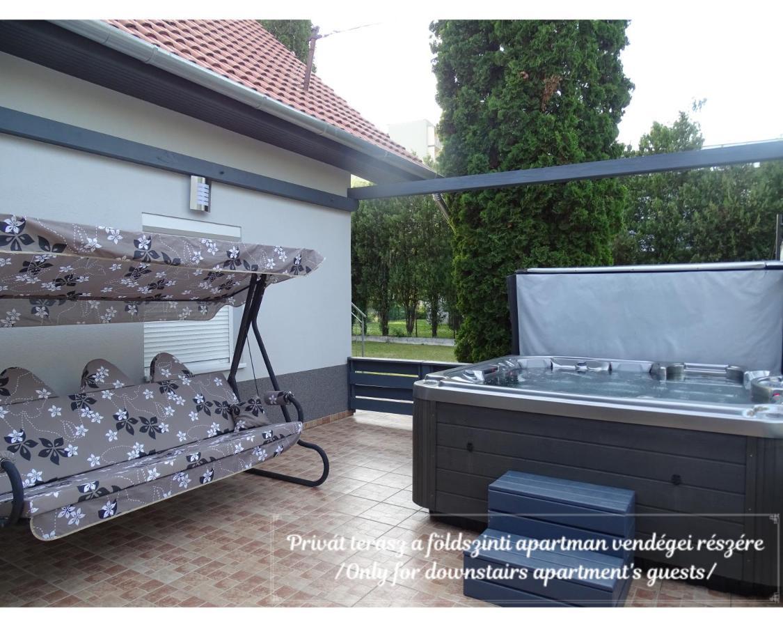 Dorothy Apartman Siofok Bagian luar foto