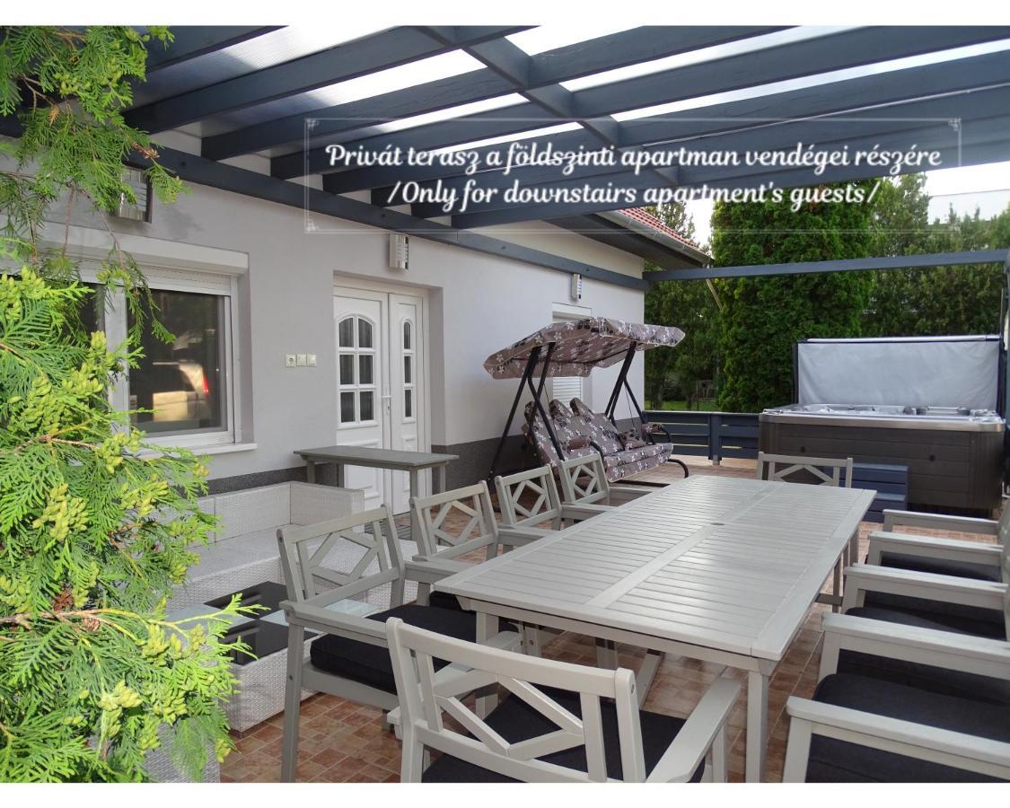 Dorothy Apartman Siofok Bagian luar foto