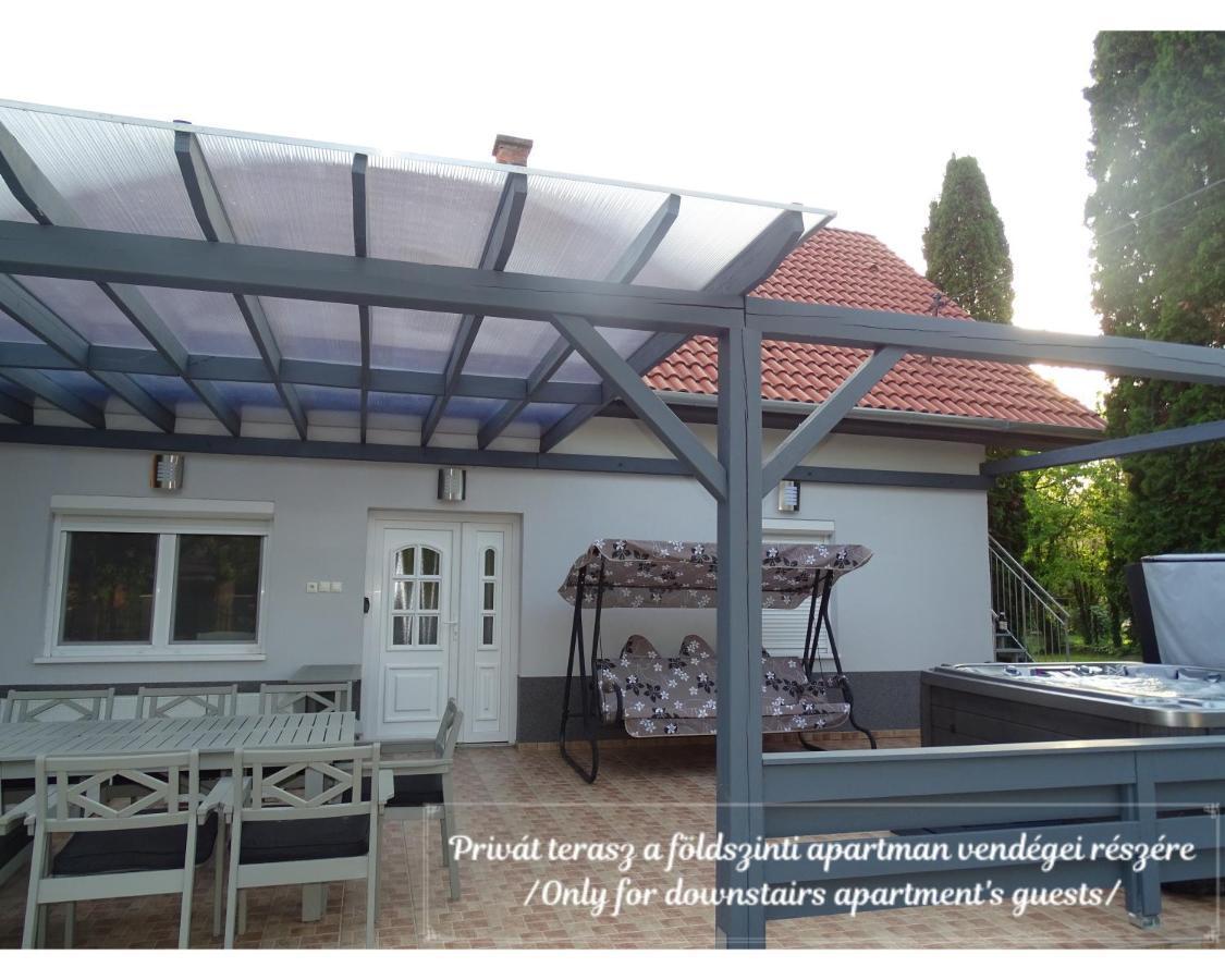 Dorothy Apartman Siofok Bagian luar foto