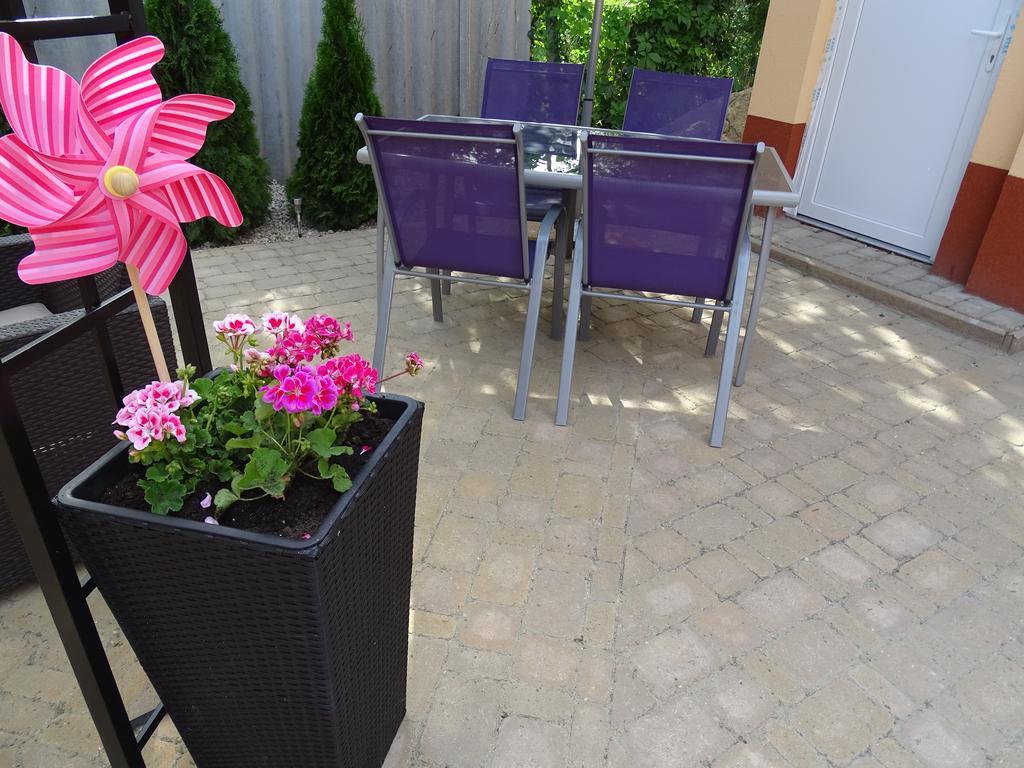 Dorothy Apartman Siofok Bagian luar foto