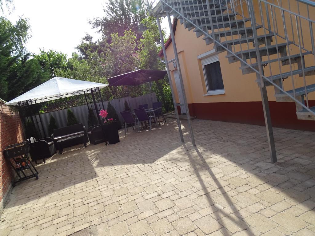 Dorothy Apartman Siofok Bagian luar foto