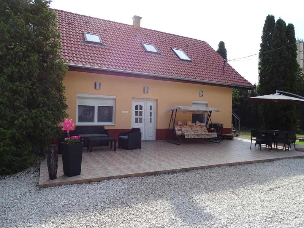 Dorothy Apartman Siofok Bagian luar foto