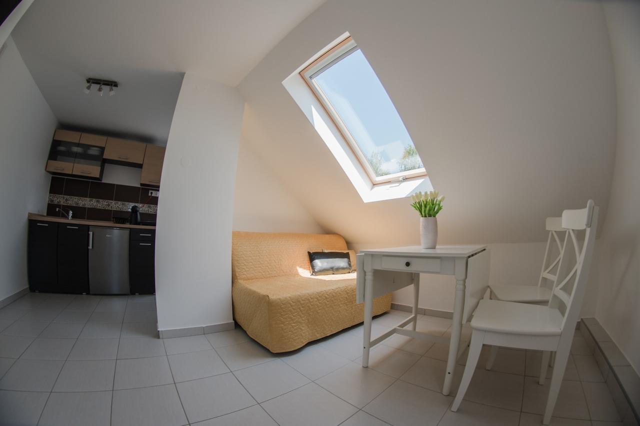 Dorothy Apartman Siofok Bagian luar foto