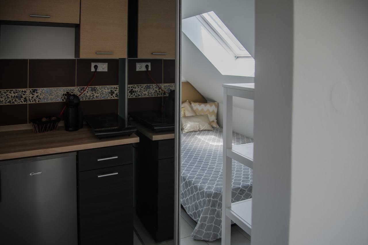 Dorothy Apartman Siofok Ruang foto