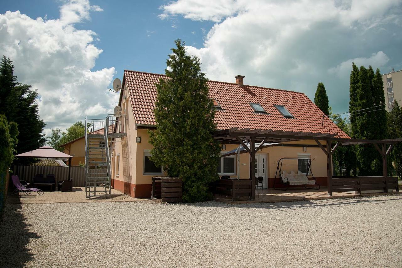 Dorothy Apartman Siofok Bagian luar foto