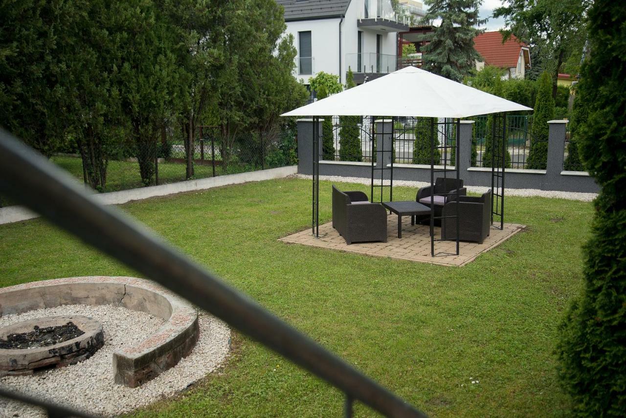 Dorothy Apartman Siofok Bagian luar foto